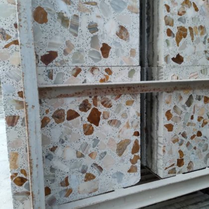 موزاییک مدرن اصفهان و یزد