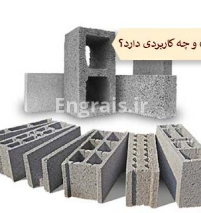 بلوک لیپر - Lipper Block - H111MQ1A2R3